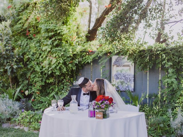 Jonathan and Ether&apos;s Wedding in Ojai, California 37