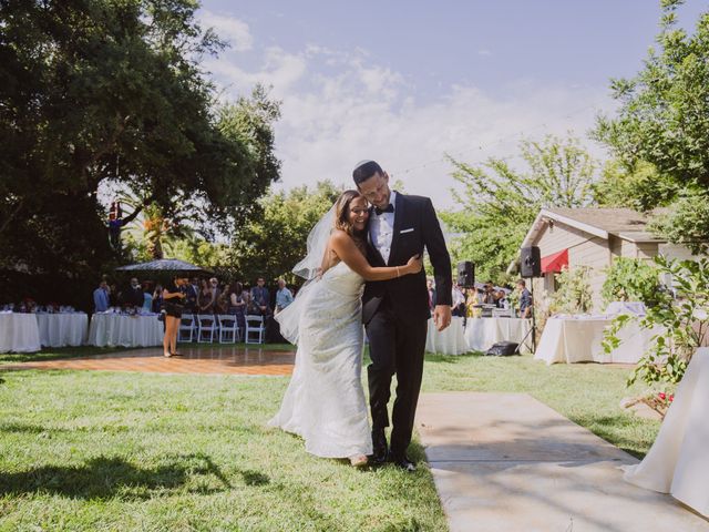 Jonathan and Ether&apos;s Wedding in Ojai, California 29