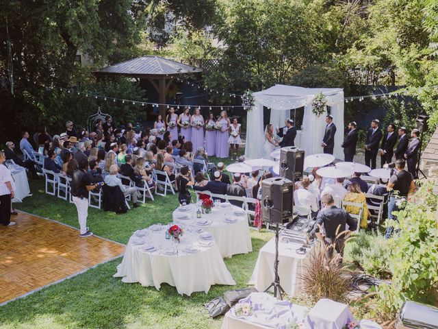 Jonathan and Ether&apos;s Wedding in Ojai, California 21