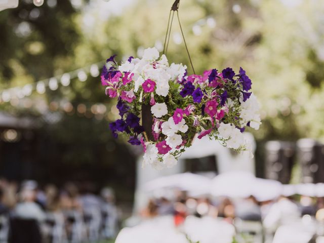 Jonathan and Ether&apos;s Wedding in Ojai, California 9