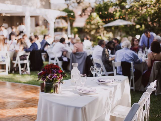 Jonathan and Ether&apos;s Wedding in Ojai, California 12