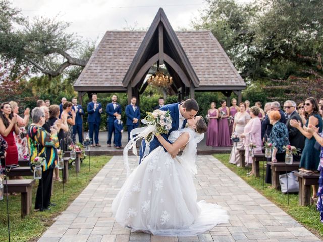 Max and Kylee&apos;s Wedding in Osteen, Florida 1