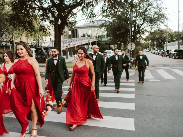 Donovan and Chelsea&apos;s Wedding in New Orleans, Louisiana 11