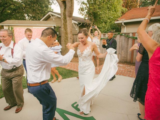 Gustavo and Christina&apos;s Wedding in San Anselmo, California 1