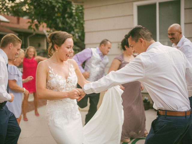 Gustavo and Christina&apos;s Wedding in San Anselmo, California 2