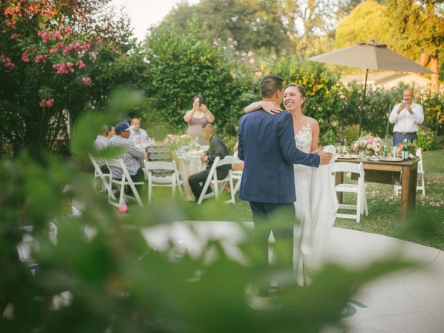 Gustavo and Christina&apos;s Wedding in San Anselmo, California 9