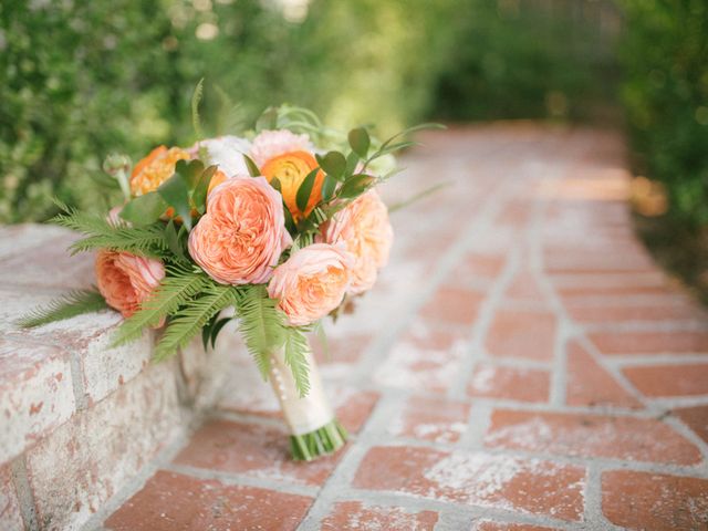 Gustavo and Christina&apos;s Wedding in San Anselmo, California 15