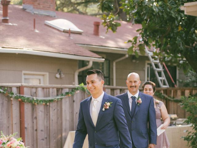 Gustavo and Christina&apos;s Wedding in San Anselmo, California 26