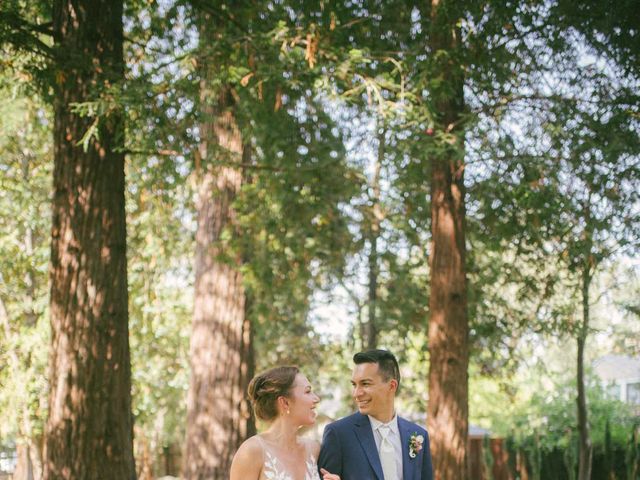 Gustavo and Christina&apos;s Wedding in San Anselmo, California 38