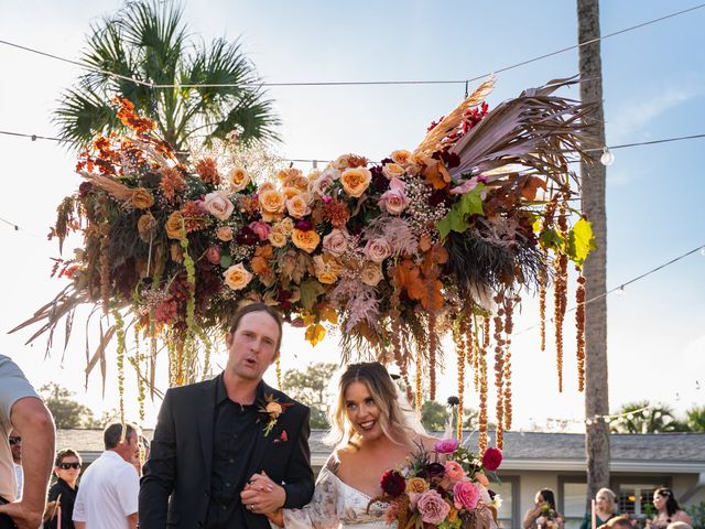 Aaron and Brooke&apos;s Wedding in Atlantic Beach, Florida 5