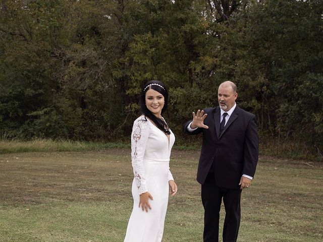 Mary and Jake&apos;s Wedding in Broken Arrow, Oklahoma 44