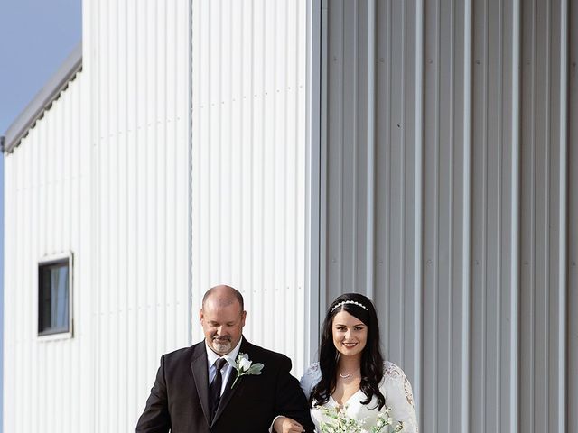 Mary and Jake&apos;s Wedding in Broken Arrow, Oklahoma 48