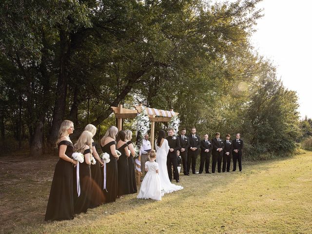 Mary and Jake&apos;s Wedding in Broken Arrow, Oklahoma 52