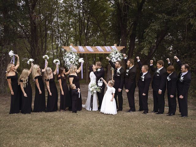 Mary and Jake&apos;s Wedding in Broken Arrow, Oklahoma 69