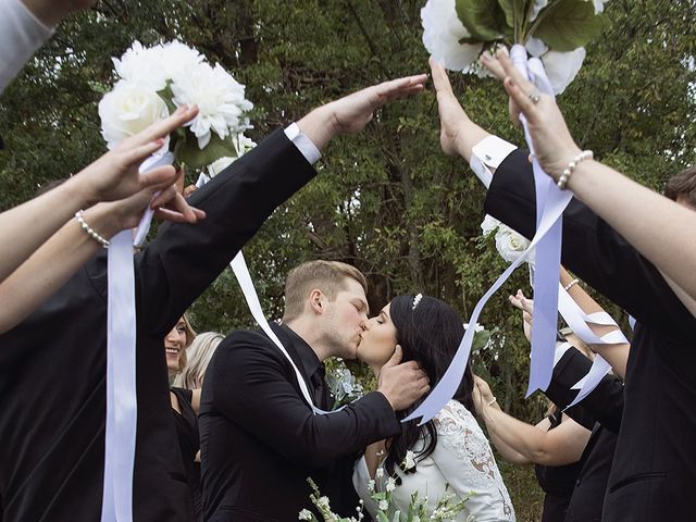 Mary and Jake&apos;s Wedding in Broken Arrow, Oklahoma 73