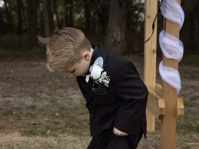 Mary and Jake&apos;s Wedding in Broken Arrow, Oklahoma 77