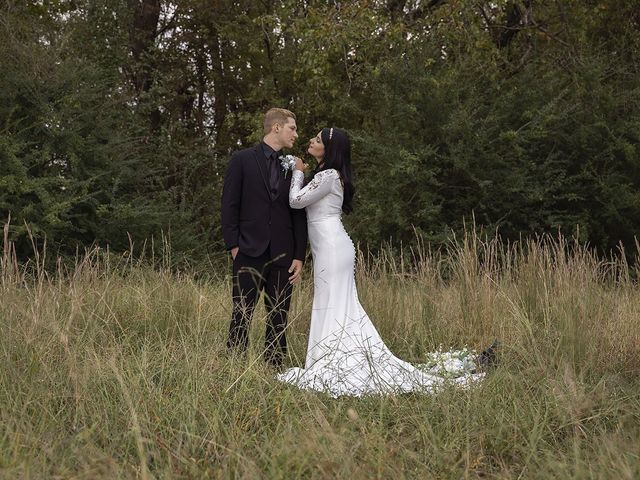 Mary and Jake&apos;s Wedding in Broken Arrow, Oklahoma 78