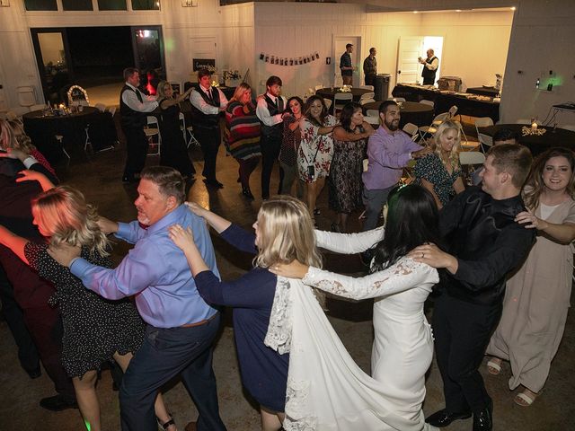 Mary and Jake&apos;s Wedding in Broken Arrow, Oklahoma 85