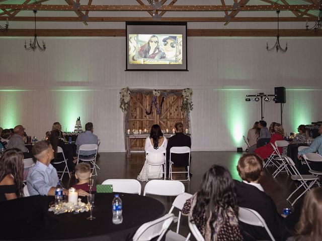 Mary and Jake&apos;s Wedding in Broken Arrow, Oklahoma 90