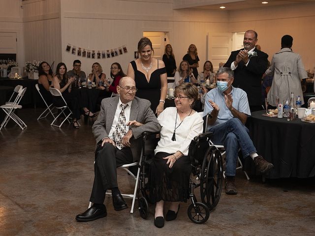 Mary and Jake&apos;s Wedding in Broken Arrow, Oklahoma 94