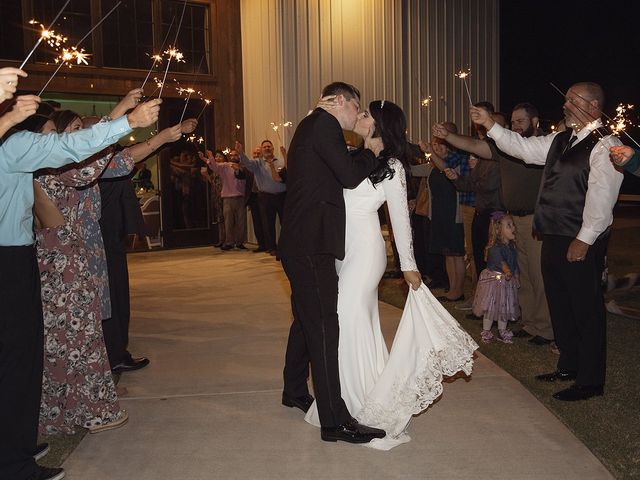 Mary and Jake&apos;s Wedding in Broken Arrow, Oklahoma 100