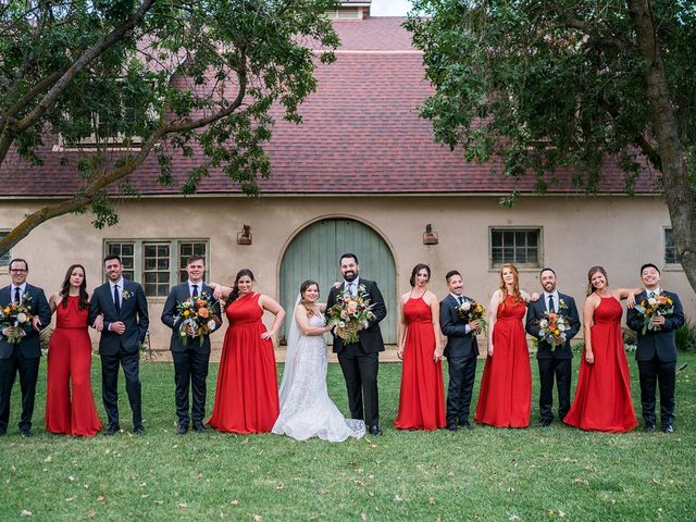 Mikey and Emily&apos;s Wedding in Woodland, California 6