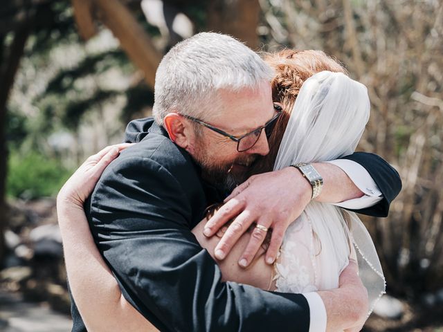 Trey and Danielle&apos;s Wedding in Big Sky, Montana 14