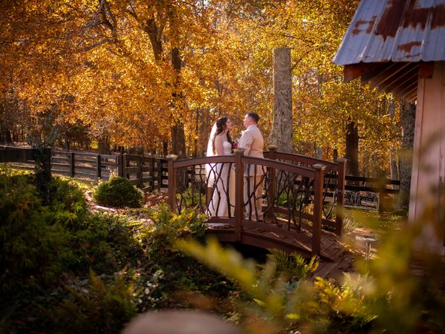 Julie and Ethan&apos;s Wedding in Canton, Georgia 8