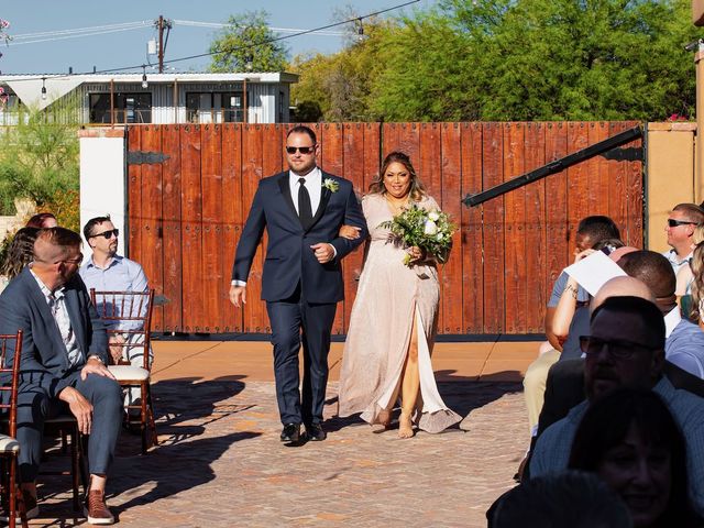 Megan and Devin&apos;s Wedding in Tucson, Arizona 13