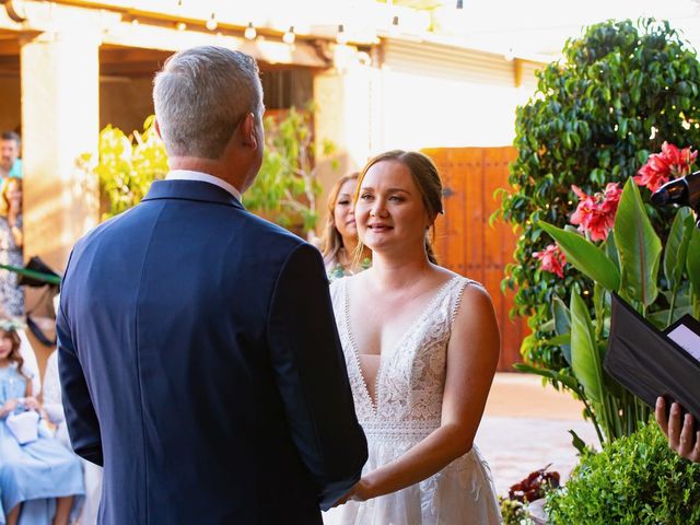 Megan and Devin&apos;s Wedding in Tucson, Arizona 17