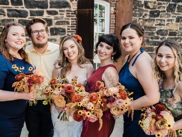 Eduardo and Vera&apos;s Wedding in Baltimore, Maryland 34