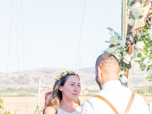 Anthony and Alyssa&apos;s Wedding in Livermore, California 46