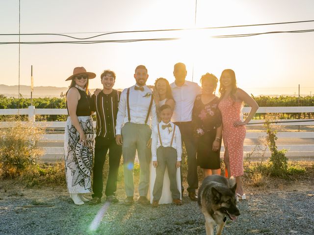 Anthony and Alyssa&apos;s Wedding in Livermore, California 61