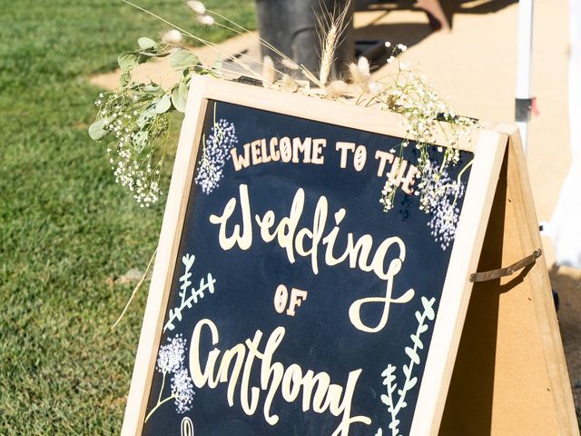 Anthony and Alyssa&apos;s Wedding in Livermore, California 24
