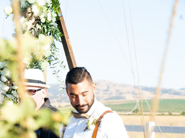 Anthony and Alyssa&apos;s Wedding in Livermore, California 41