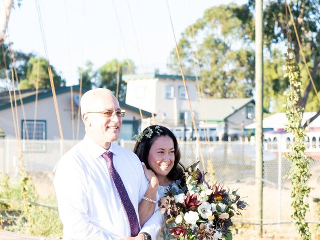 Anthony and Alyssa&apos;s Wedding in Livermore, California 44