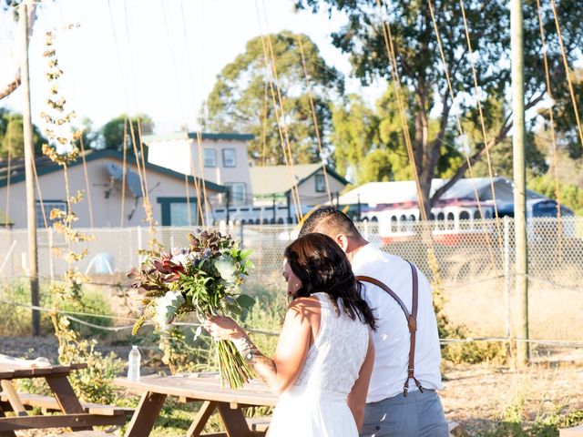 Anthony and Alyssa&apos;s Wedding in Livermore, California 48