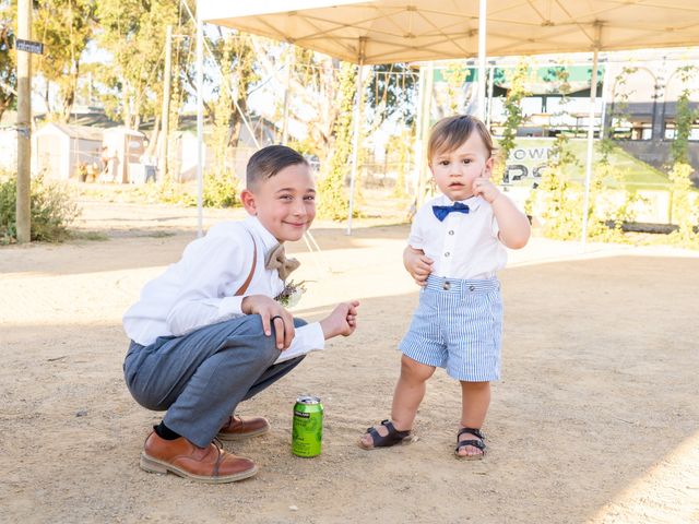 Anthony and Alyssa&apos;s Wedding in Livermore, California 51