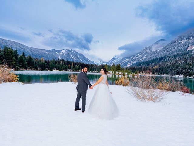 erfan and elham's Wedding in Sammamish, Washington 2