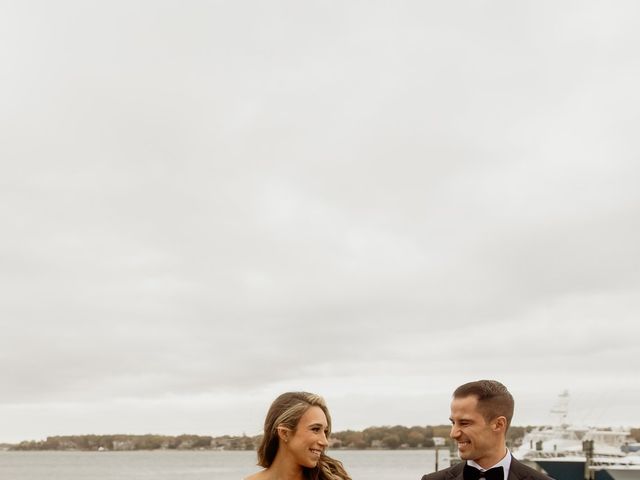 Danny and Kristen&apos;s Wedding in Point Pleasant Beach, New Jersey 14