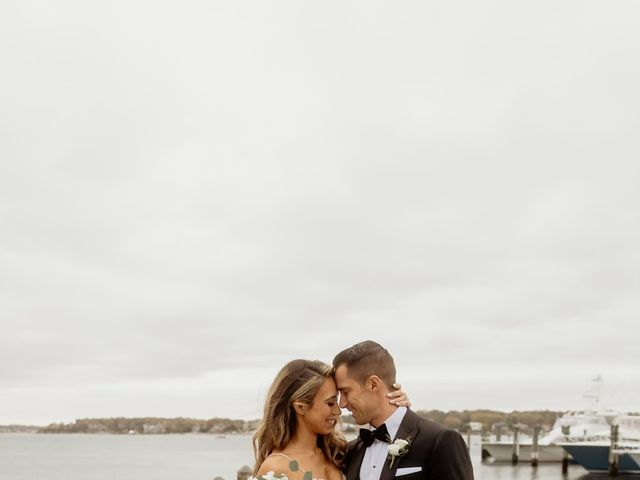 Danny and Kristen&apos;s Wedding in Point Pleasant Beach, New Jersey 16