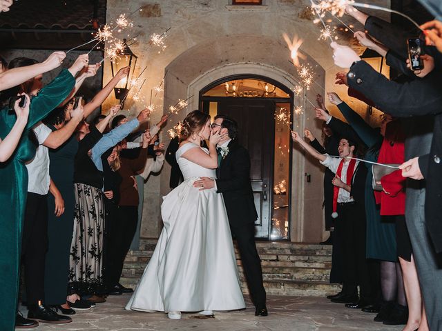 Andi and Brando&apos;s Wedding in Georgetown, Texas 2