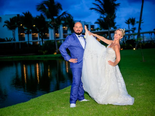 Darina and Luis&apos;s Wedding in Punta Cana, Dominican Republic 31