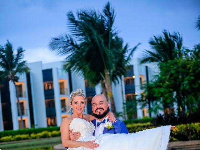 Darina and Luis&apos;s Wedding in Punta Cana, Dominican Republic 33