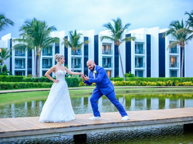 Darina and Luis&apos;s Wedding in Punta Cana, Dominican Republic 34