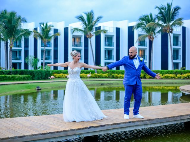 Darina and Luis&apos;s Wedding in Punta Cana, Dominican Republic 35