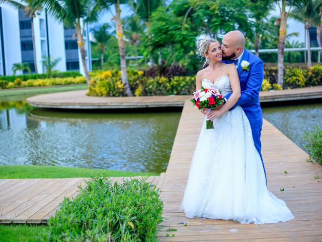 Darina and Luis&apos;s Wedding in Punta Cana, Dominican Republic 36