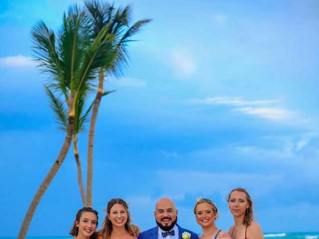 Darina and Luis&apos;s Wedding in Punta Cana, Dominican Republic 42