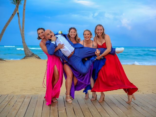 Darina and Luis&apos;s Wedding in Punta Cana, Dominican Republic 43