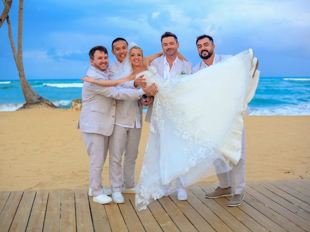 Darina and Luis&apos;s Wedding in Punta Cana, Dominican Republic 44